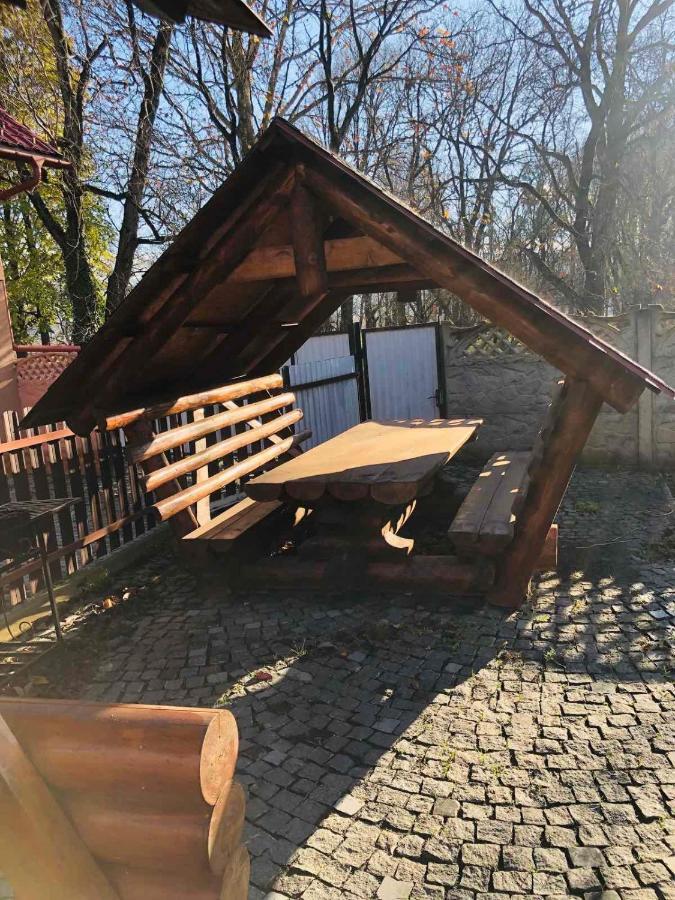 Готель Катерина Чинадійово Екстер'єр фото